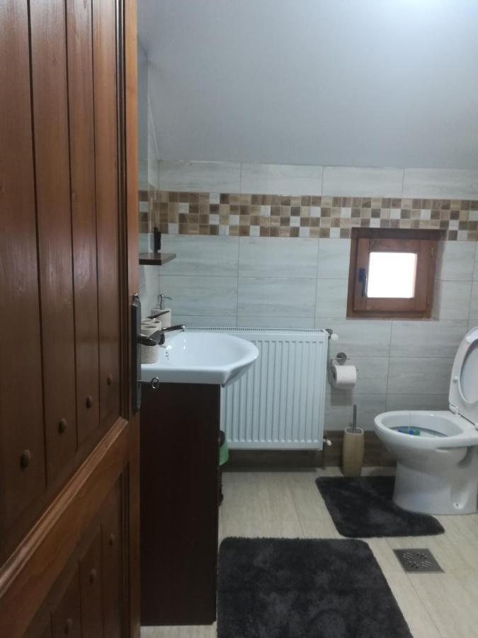 Casa Din Susani Calinesti  エクステリア 写真