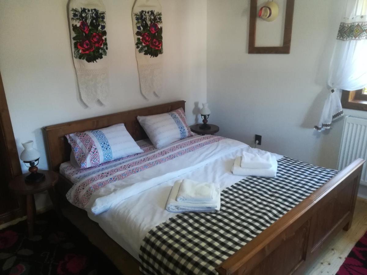 Casa Din Susani Calinesti  エクステリア 写真