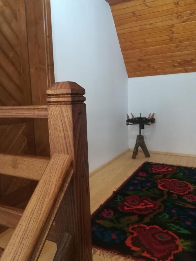 Casa Din Susani Calinesti  エクステリア 写真