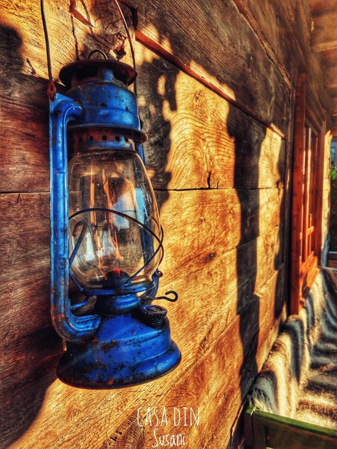 Casa Din Susani Calinesti  エクステリア 写真