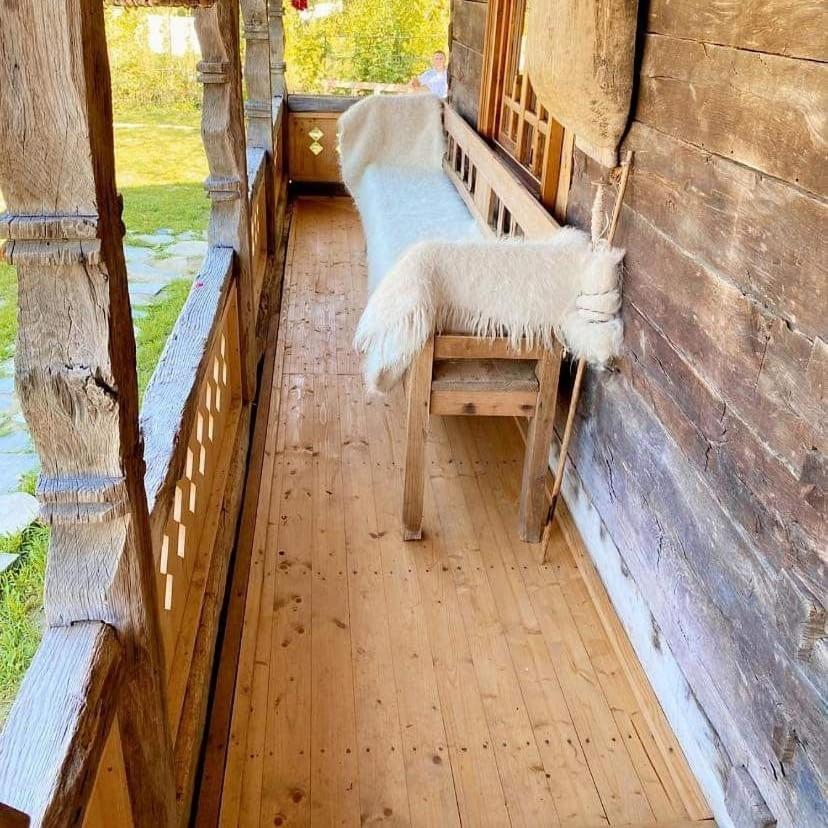 Casa Din Susani Calinesti  エクステリア 写真