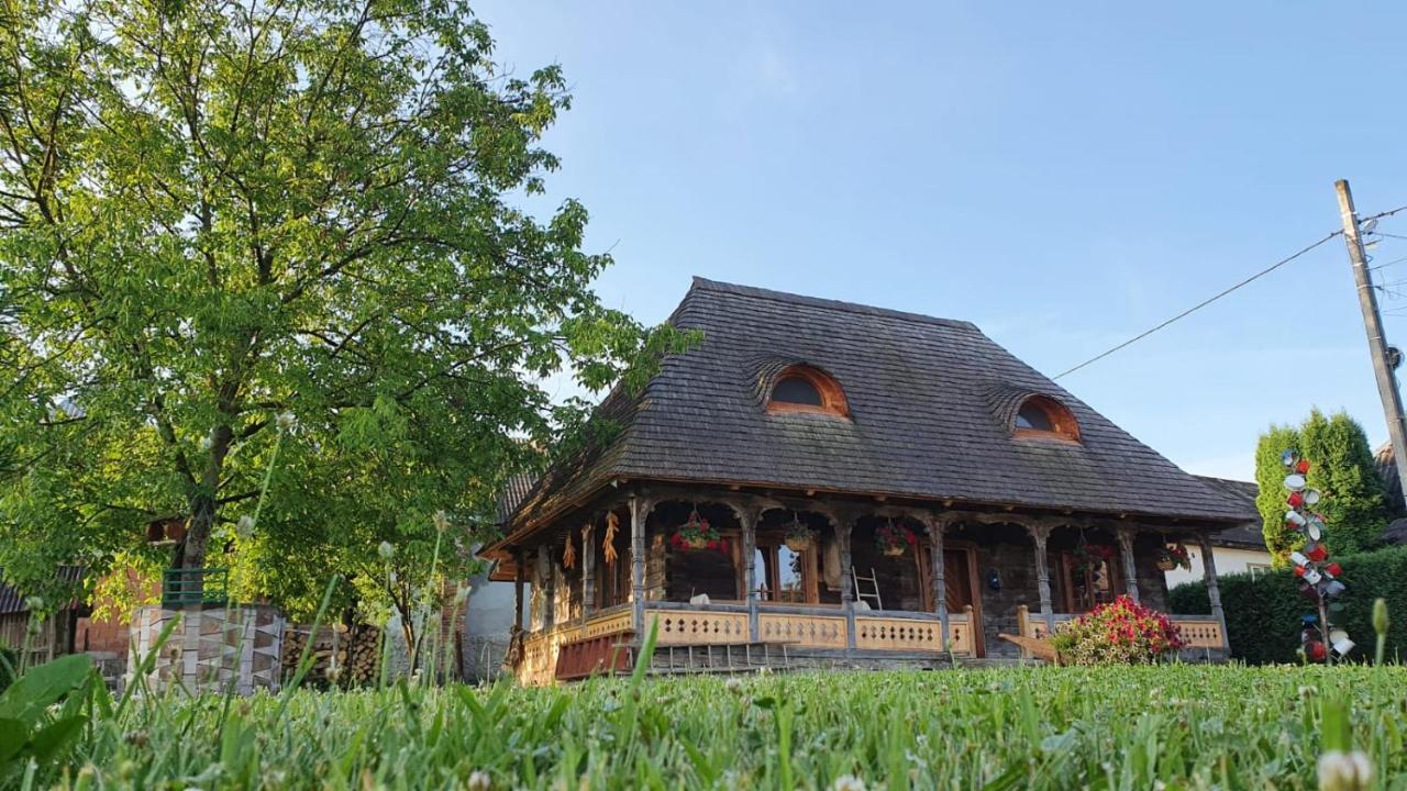 Casa Din Susani Calinesti  エクステリア 写真