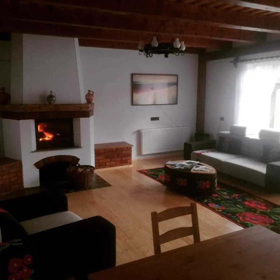 Casa Din Susani Calinesti  エクステリア 写真