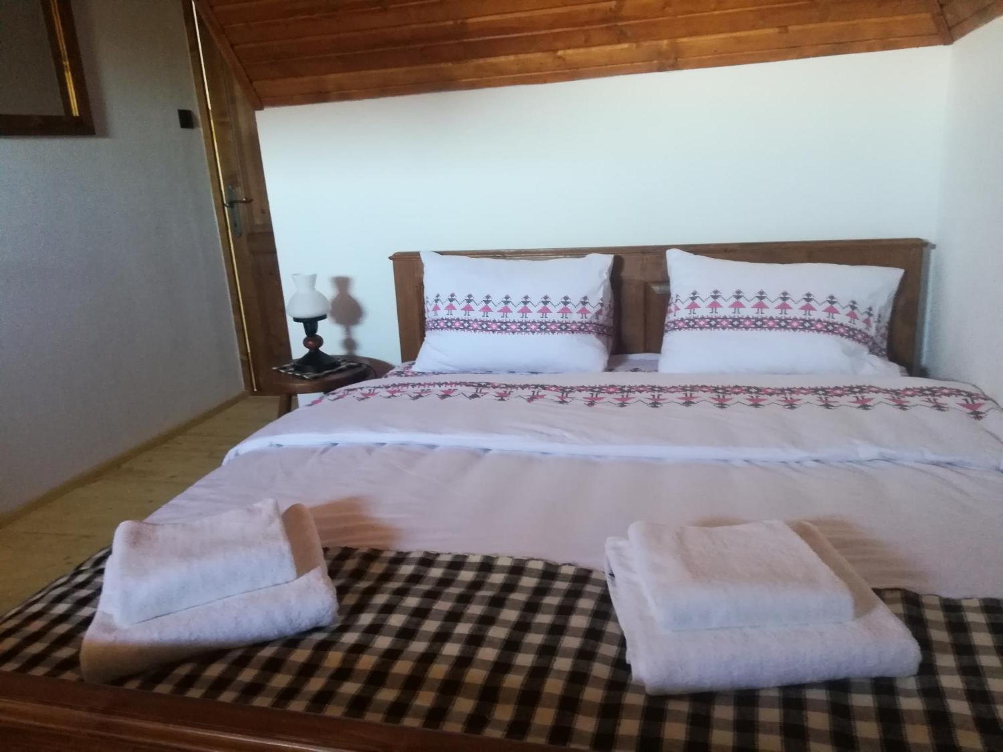 Casa Din Susani Calinesti  部屋 写真